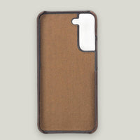 Ultimate Jacket Samsung Galaxy S22 Plus Deri Kılıf