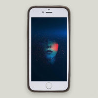 Kartlıklı Deri Kılıf — iPhone 7