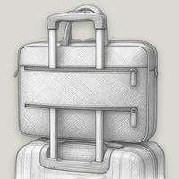 Truro Deri Evrak/Laptop Çantası — 13