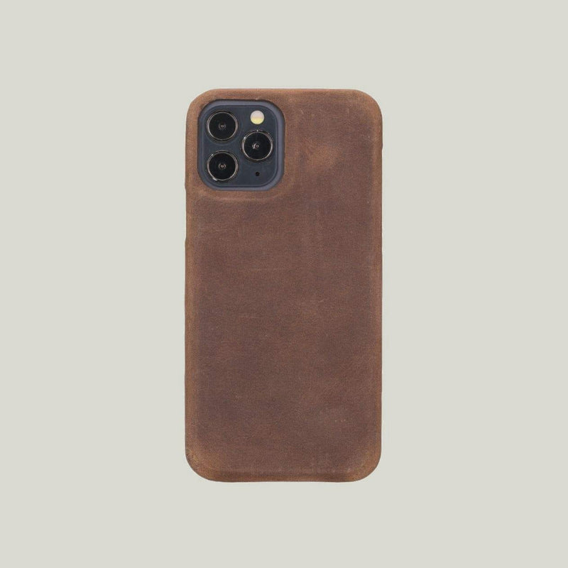F360 Deri Kılıf — iPhone 12 Pro Max II