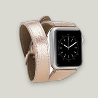 Quantum Deri Apple Watch Kordonu — detay 2