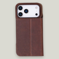 Sonat Deri Folio Kılıf — iPhone 17 Pro
