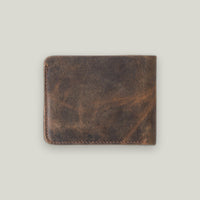 Garnic Minimal Cüzdan - Maon Leather hakiki deri erkek cüzdanı