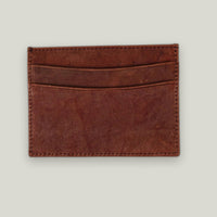 Kyle Minimal Kartlık - Maon Leather hakiki deri minimalist kartlık