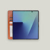 Wallet ID Samsung Galaxy Z Fold 7 Deri Folio Kılıf