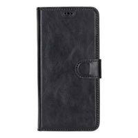 Magic Samsung Galaxy S25 Plus Deri Cüzdanlı Kılıf