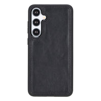 Magic Samsung Galaxy S25 Plus Deri Cüzdanlı Kılıf