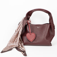 Heart Deri Charm