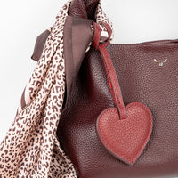 Heart Deri Charm