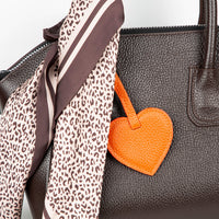 Heart Deri Charm