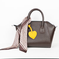 Heart Deri Charm