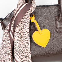 Heart Deri Charm