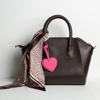 Heart Deri Charm