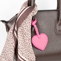 Heart Deri Charm