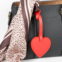 Heart Deri Charm