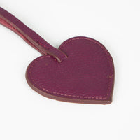 Heart Deri Charm