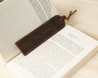Markora Deri Kitap Ayracı II