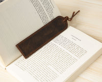 Markora Deri Kitap Ayracı II