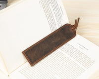 Markora Deri Kitap Ayracı II