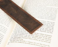 Markora Deri Kitap Ayracı II