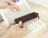 Markora Deri Kitap Ayracı II