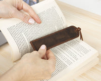 Markora Deri Kitap Ayracı II
