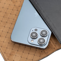 Titan Deri Kemer Telefon Kılıfı