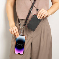 FlexGo PU Deri Telefon Çantası