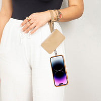 FlexGo PU Deri Telefon Çantası