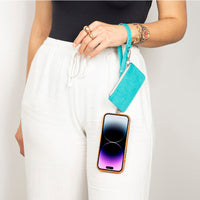 FlexGo PU Deri Telefon Çantası