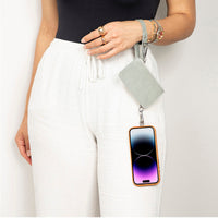 FlexGo PU Deri Telefon Çantası