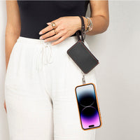 FlexGo PU Deri Telefon Çantası