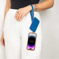 FlexGo PU Deri Telefon Çantası
