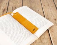 Markora Deri Kitap Ayracı