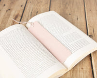 Markora Deri Kitap Ayracı