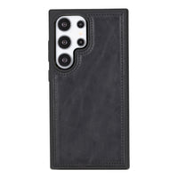 Magic Samsung Galaxy S24 Ultra Deri Cüzdanlı Kılıf