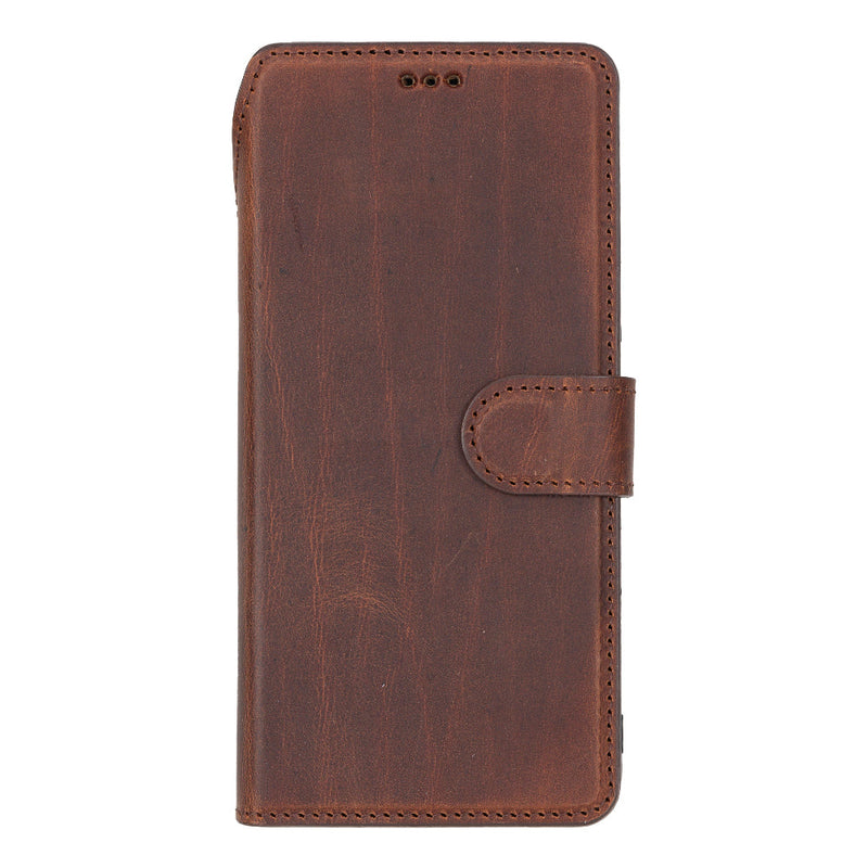 Magic Google Pixel 8 Deri Cüzdanlı Kılıf