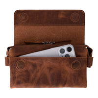 Sancar Telefon Bölmeli Cüzdan