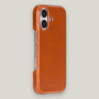 Ultimate Deri Kılıf — iPhone 17