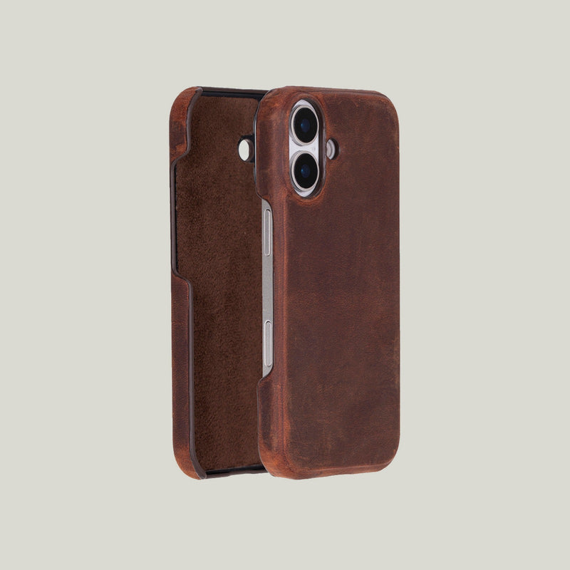 Ultimate Deri Kılıf — iPhone 17