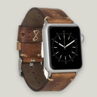 BA4 Deri Apple Watch Kordonu — detay 1
