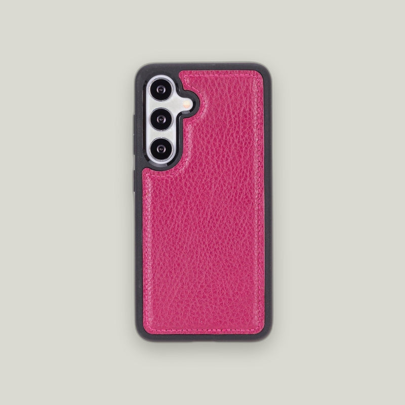 Flex Cover Samsung Galaxy S24 Plus Deri Kılıf