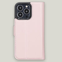 Duo Deri Cüzdan Kılıf — iPhone 13 Pro