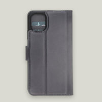 Duo Deri Cüzdan Kılıf — iPhone 11