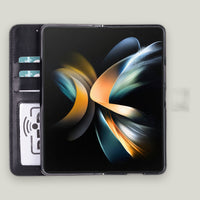 Wallet ID Samsung Galaxy Z Fold5 Deri Folio Kılıf