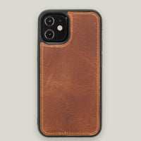 Liluri Deri Cüzdan Kılıf — iPhone 12 Mini