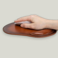 Cushioned Deri Mouse Pad