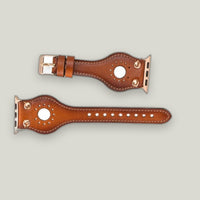 Ronda Deri Apple Watch Kordonu — detay 3
