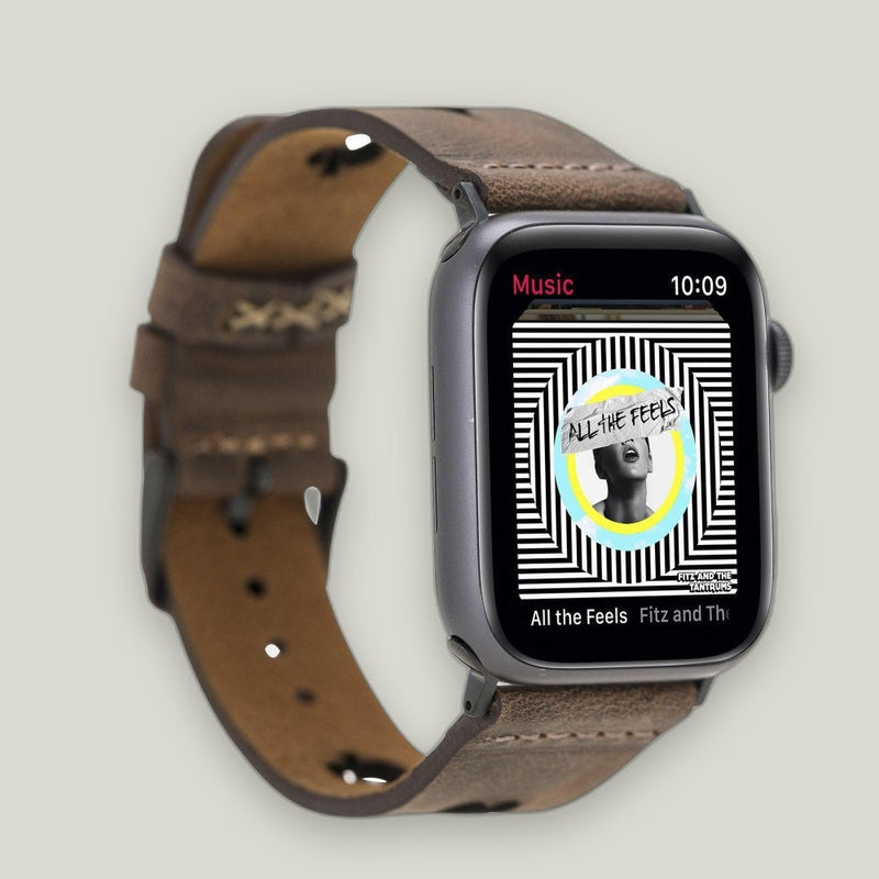 Avesta Deri Apple Watch Kordonu