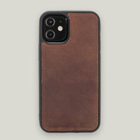 Liluri Deri Cüzdan Kılıf — iPhone 12 Mini